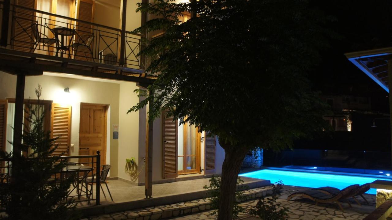 Villa Saint George Nikiana Extérieur photo