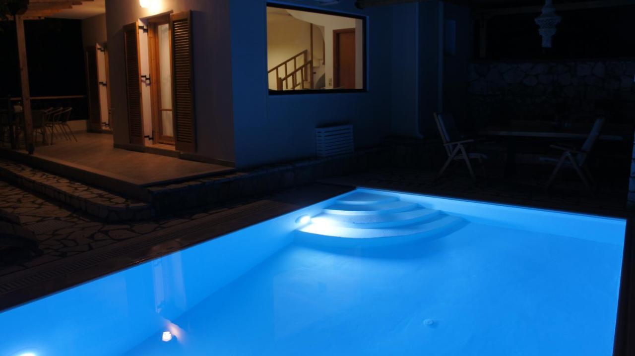 Villa Saint George Nikiana Extérieur photo