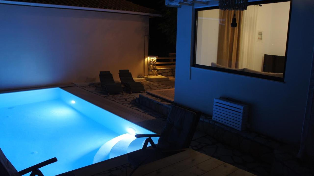 Villa Saint George Nikiana Extérieur photo
