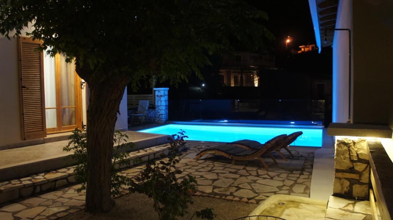 Villa Saint George Nikiana Extérieur photo