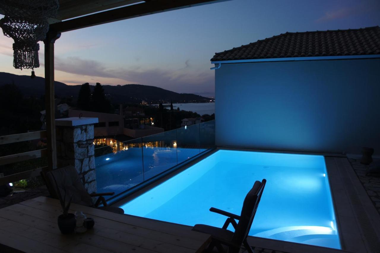 Villa Saint George Nikiana Extérieur photo