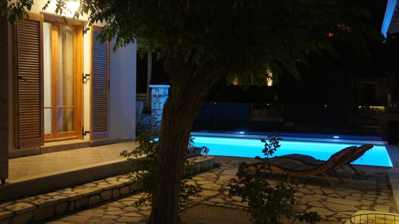Villa Saint George Nikiana Extérieur photo