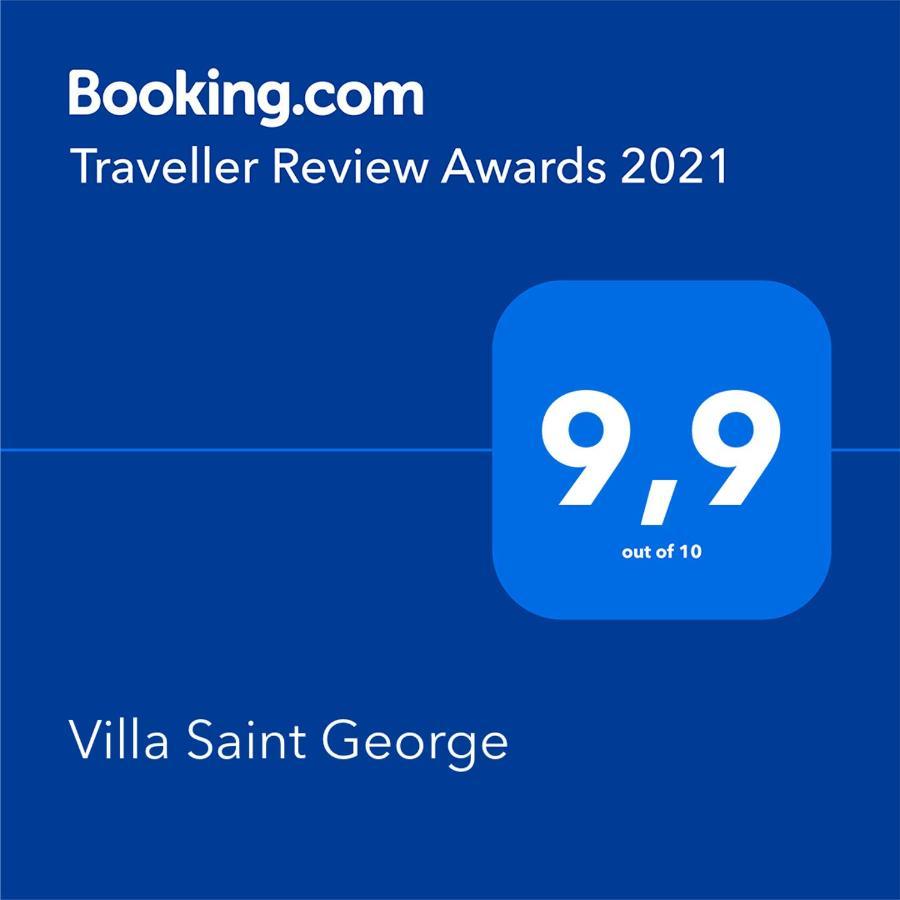 Villa Saint George Nikiana Extérieur photo