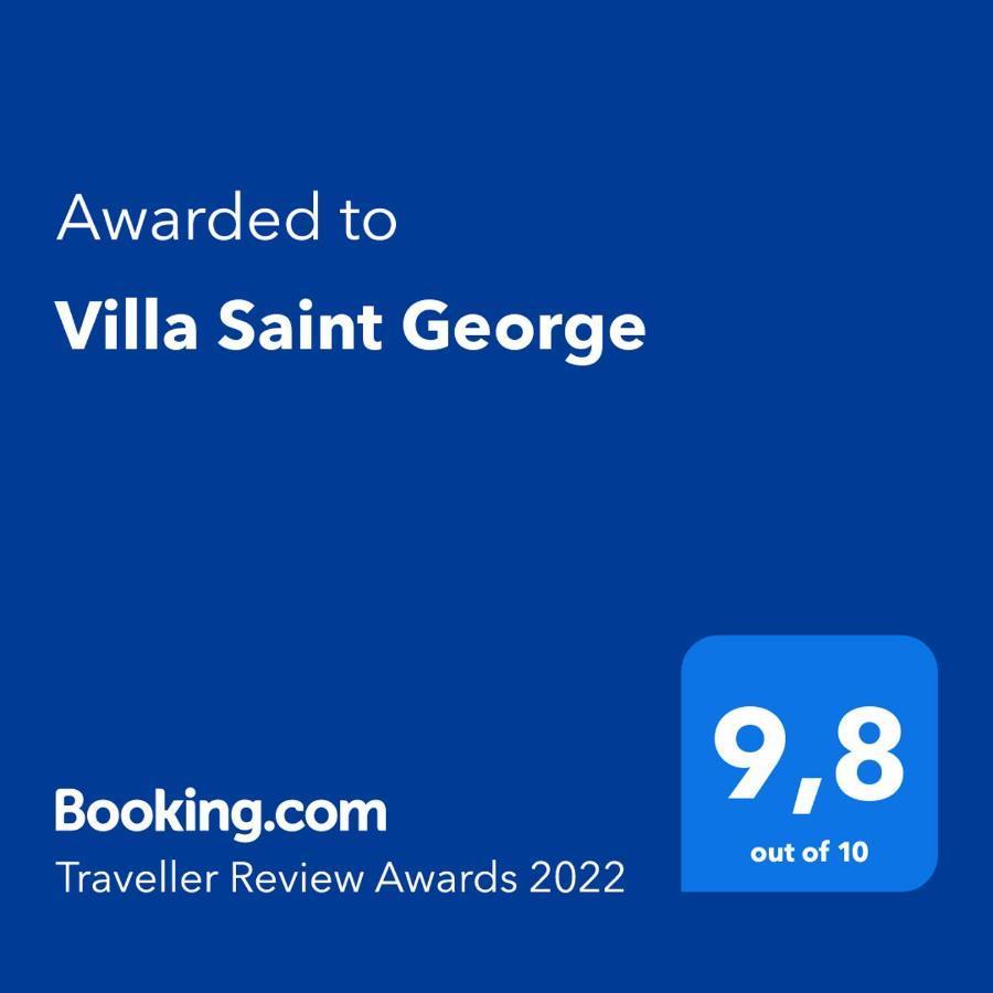 Villa Saint George Nikiana Extérieur photo