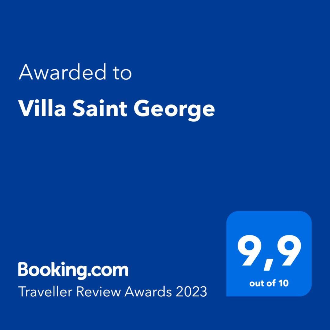 Villa Saint George Nikiana Extérieur photo