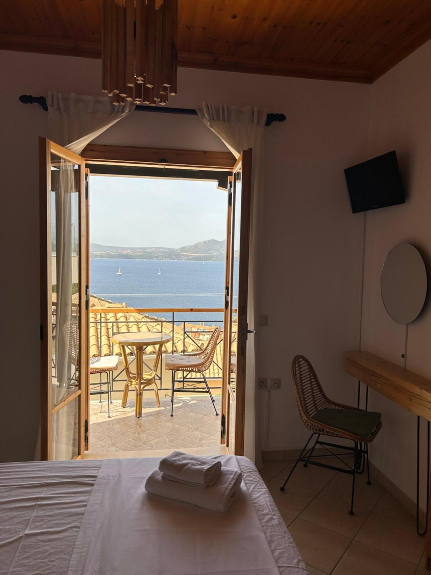 Villa Saint George Nikiana Extérieur photo