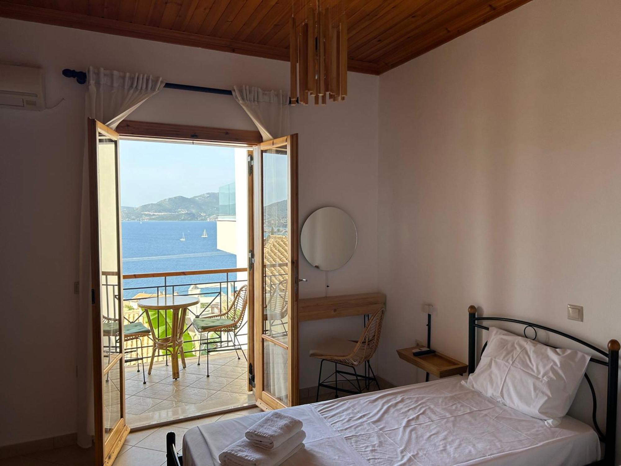Villa Saint George Nikiana Extérieur photo