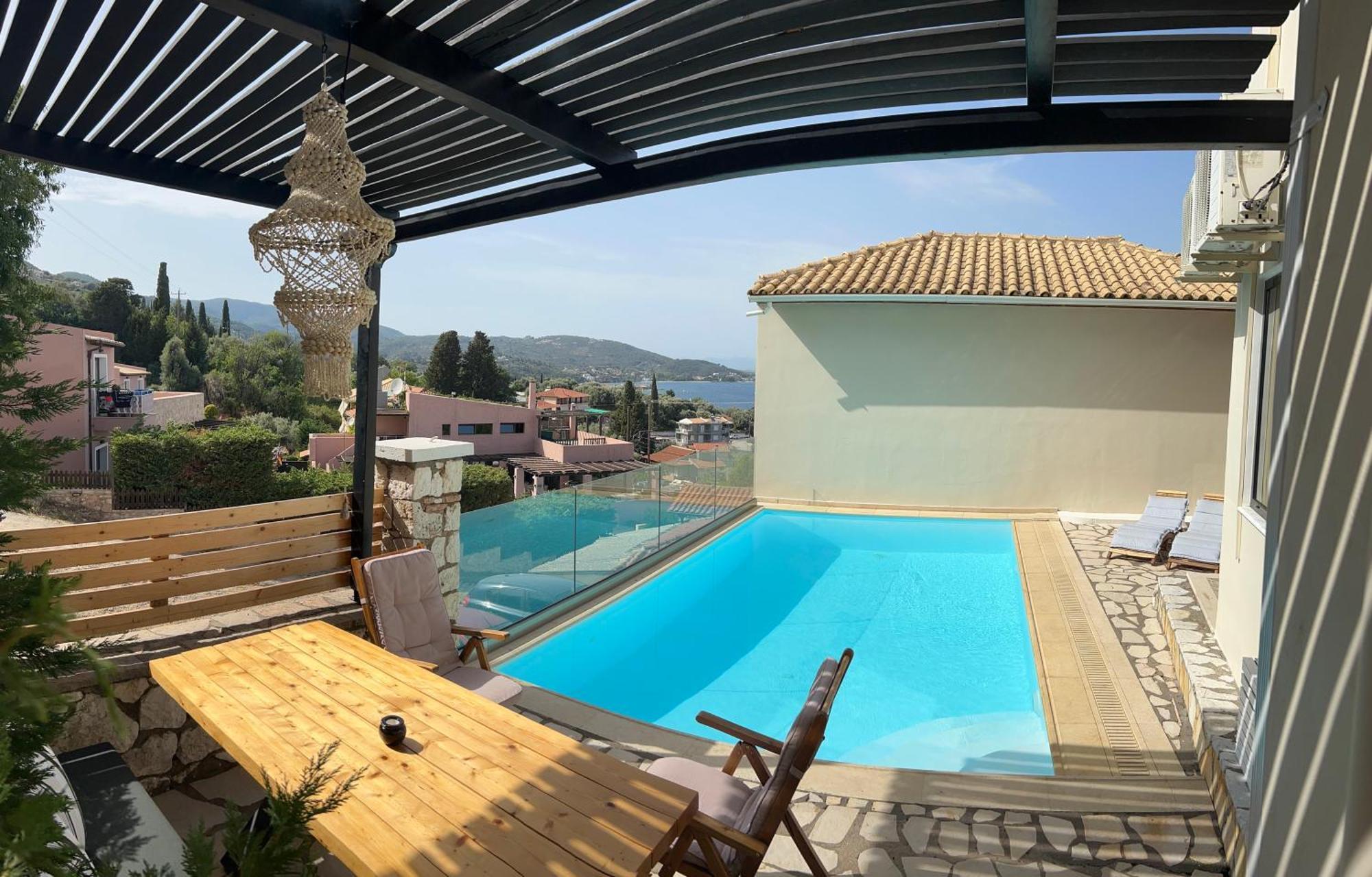 Villa Saint George Nikiana Extérieur photo
