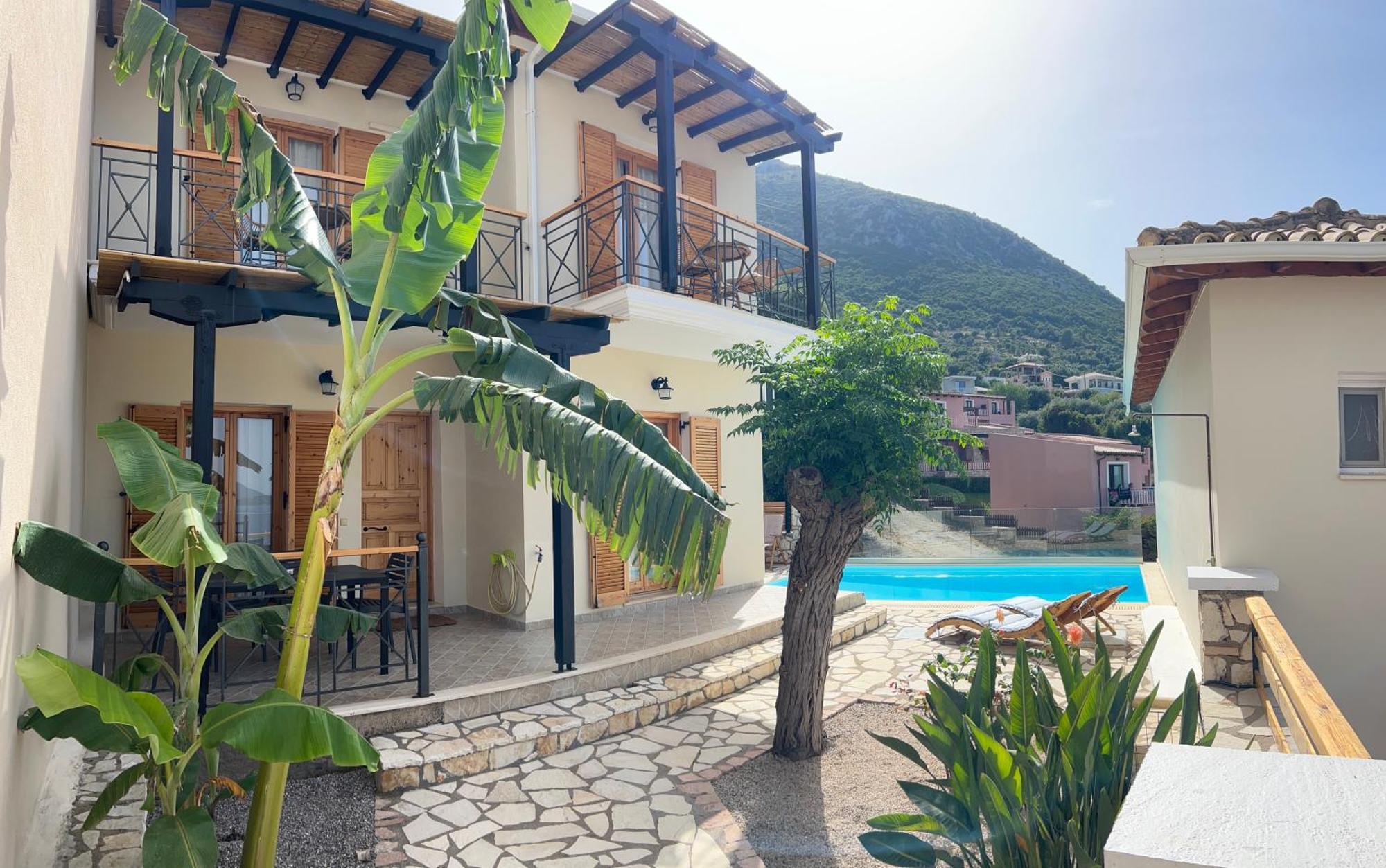 Villa Saint George Nikiana Extérieur photo