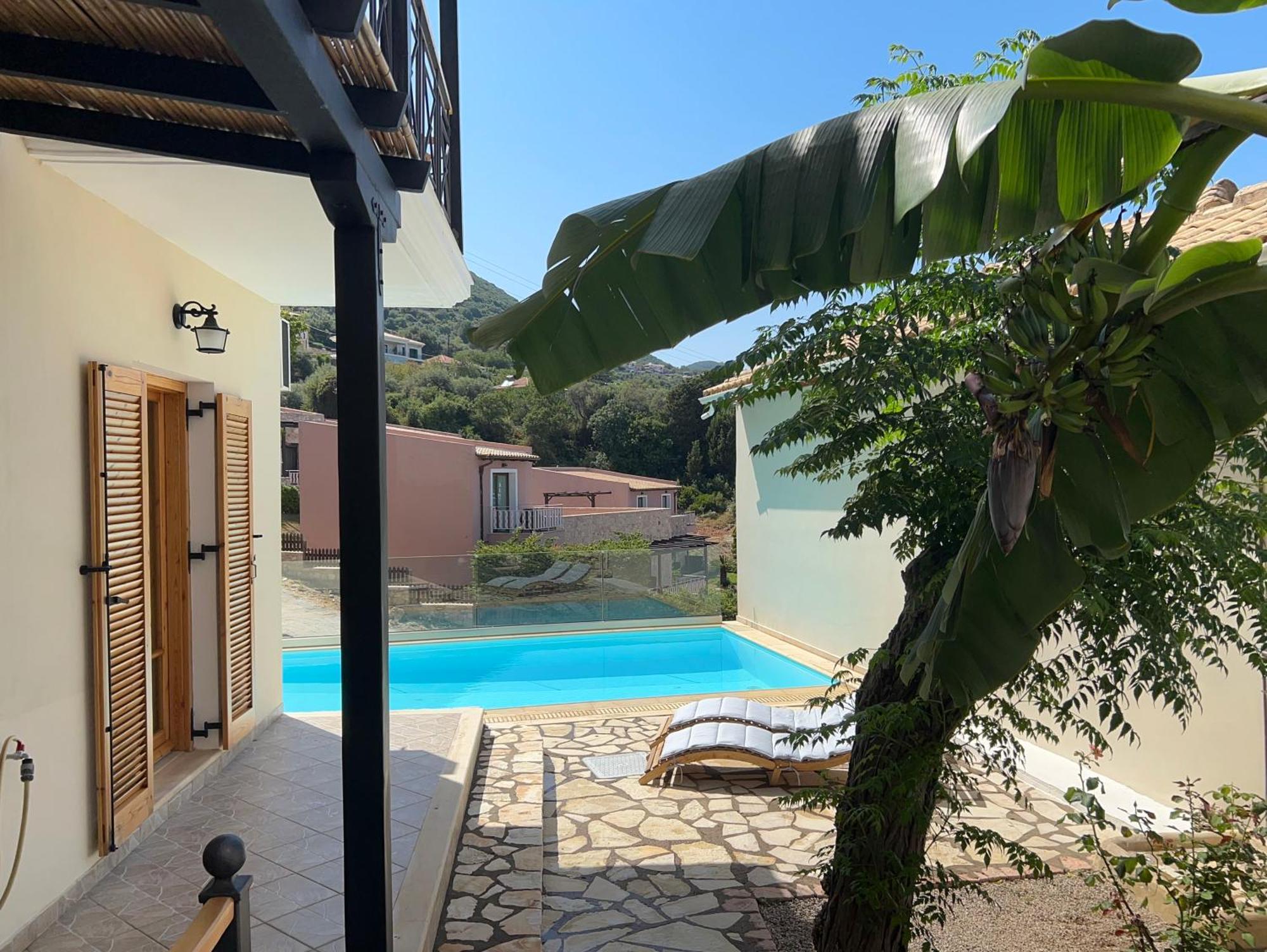 Villa Saint George Nikiana Extérieur photo
