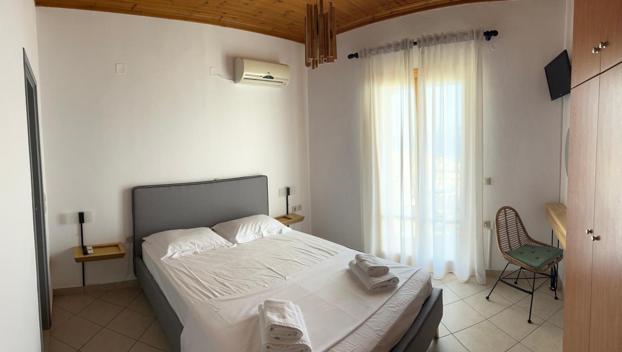 Villa Saint George Nikiana Extérieur photo