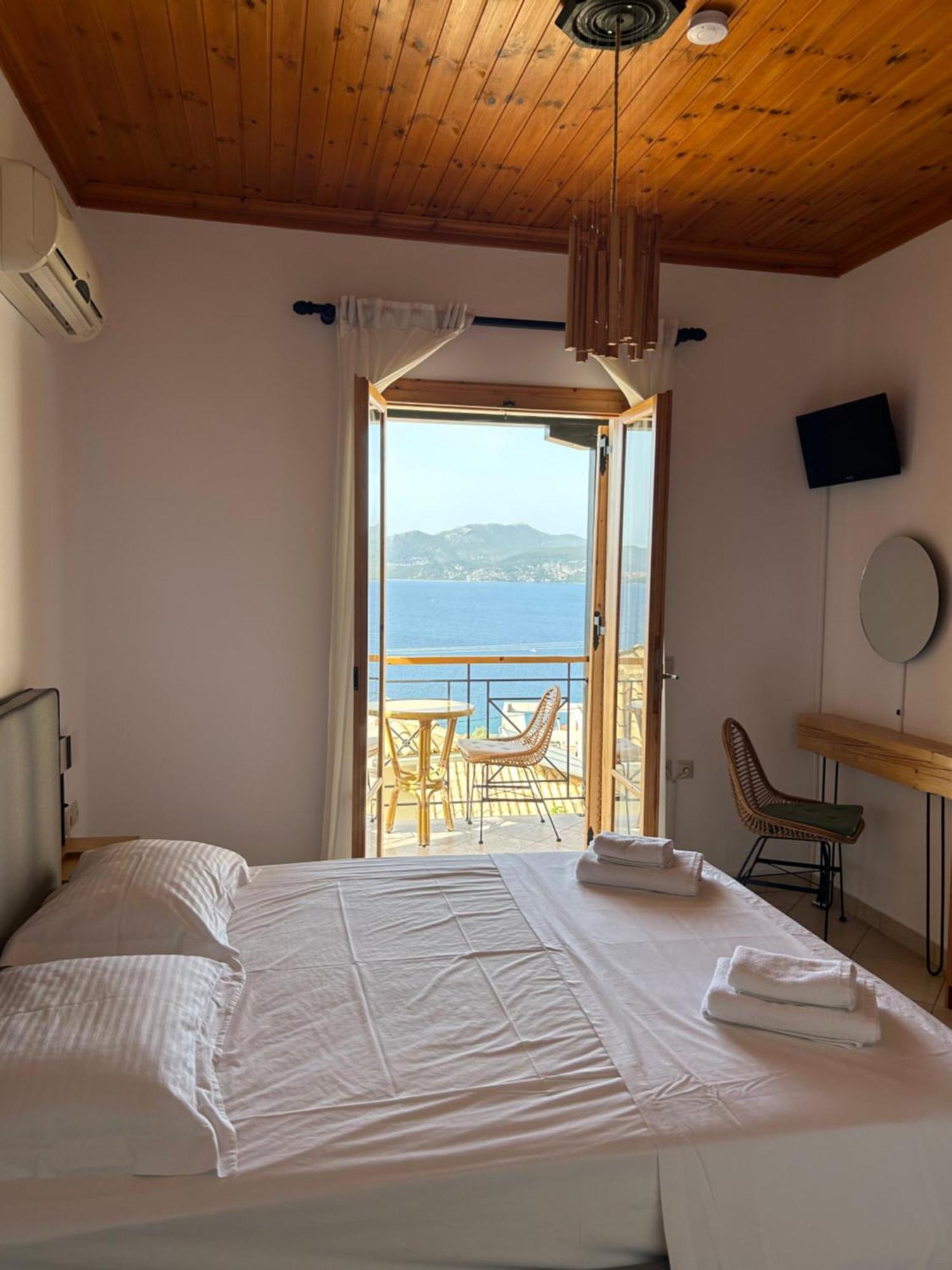 Villa Saint George Nikiana Extérieur photo