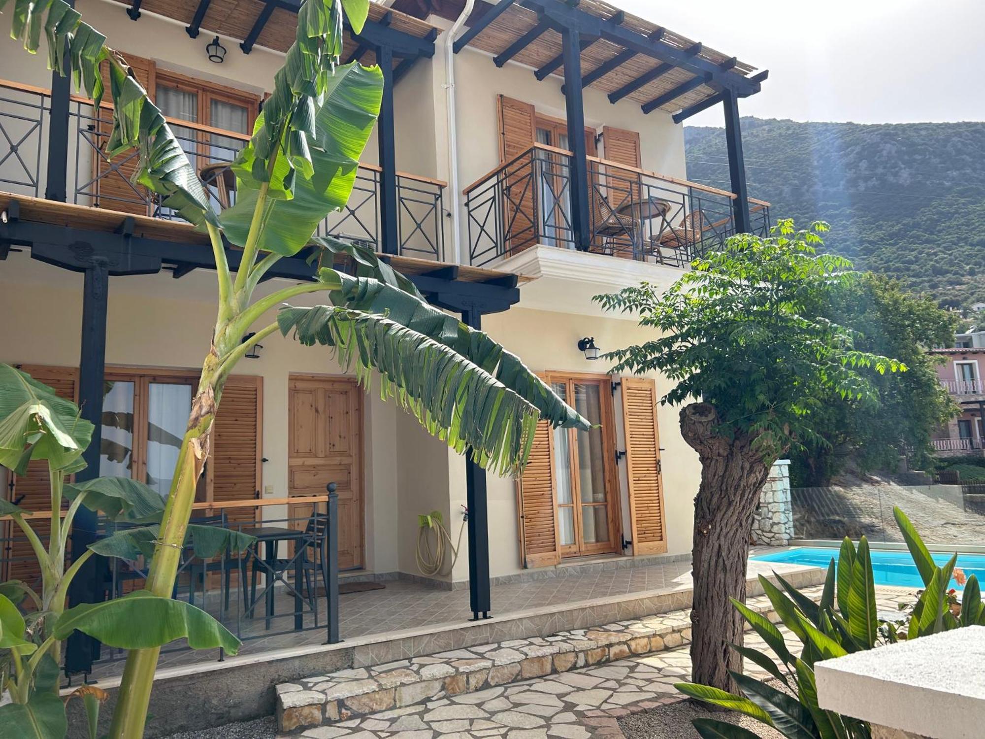 Villa Saint George Nikiana Extérieur photo