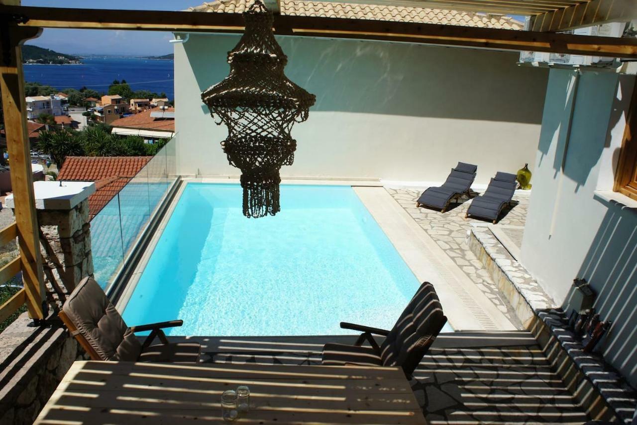 Villa Saint George Nikiana Extérieur photo