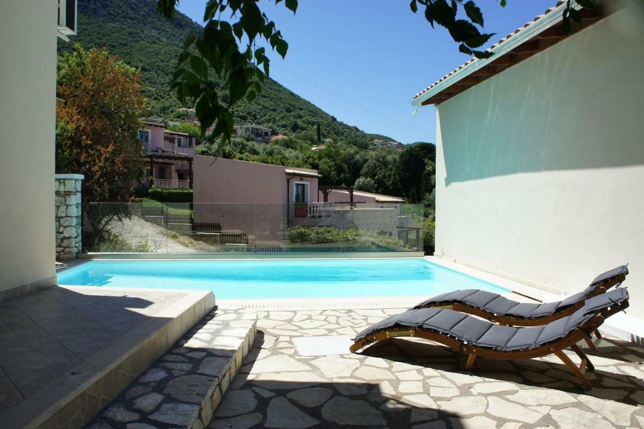 Villa Saint George Nikiana Extérieur photo
