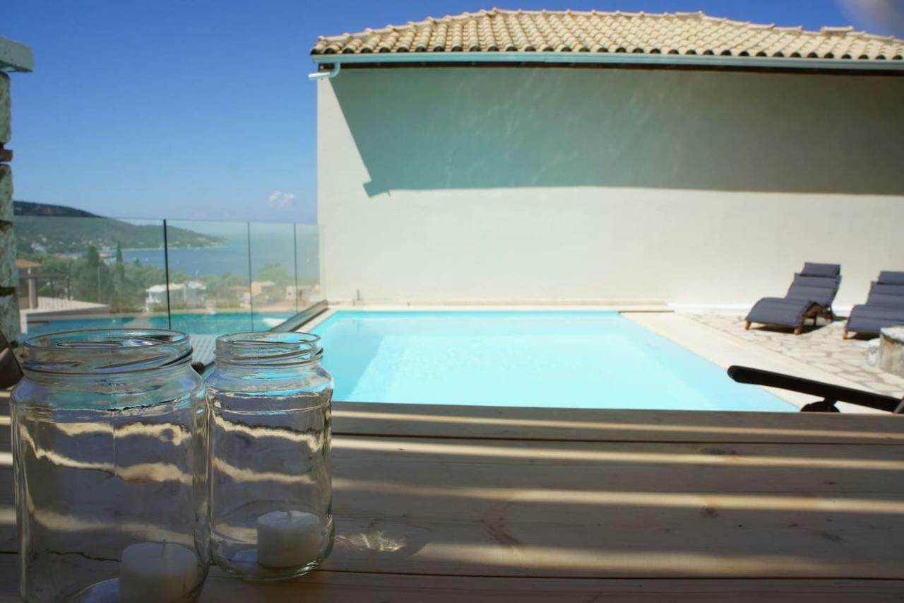 Villa Saint George Nikiana Extérieur photo