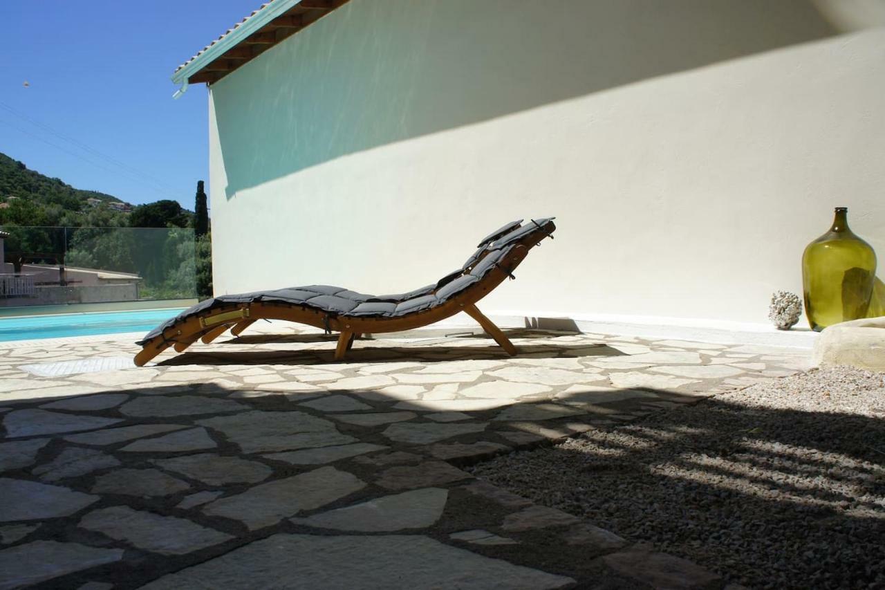Villa Saint George Nikiana Extérieur photo