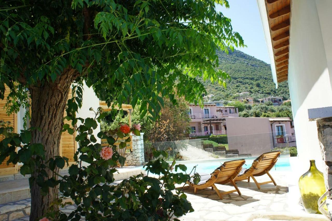 Villa Saint George Nikiana Extérieur photo