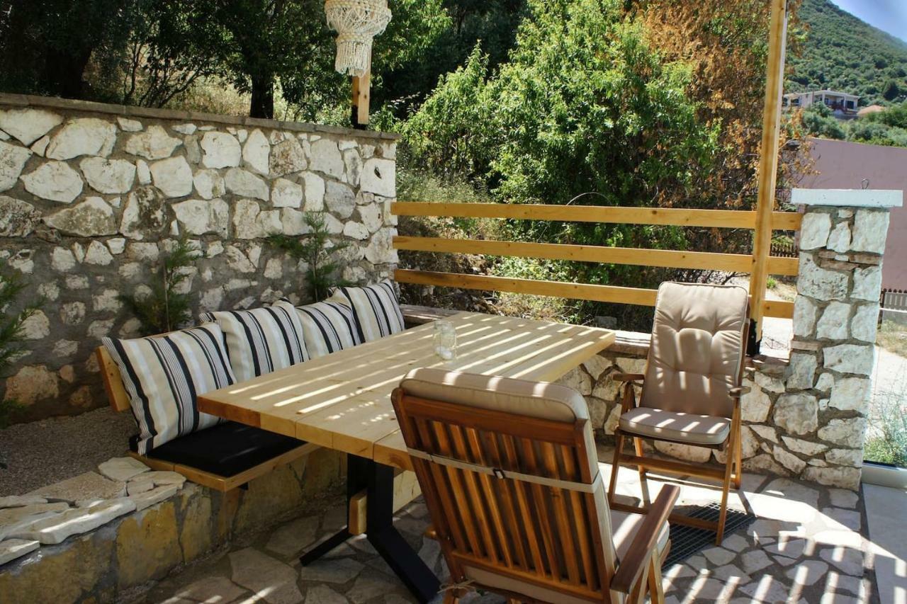 Villa Saint George Nikiana Extérieur photo